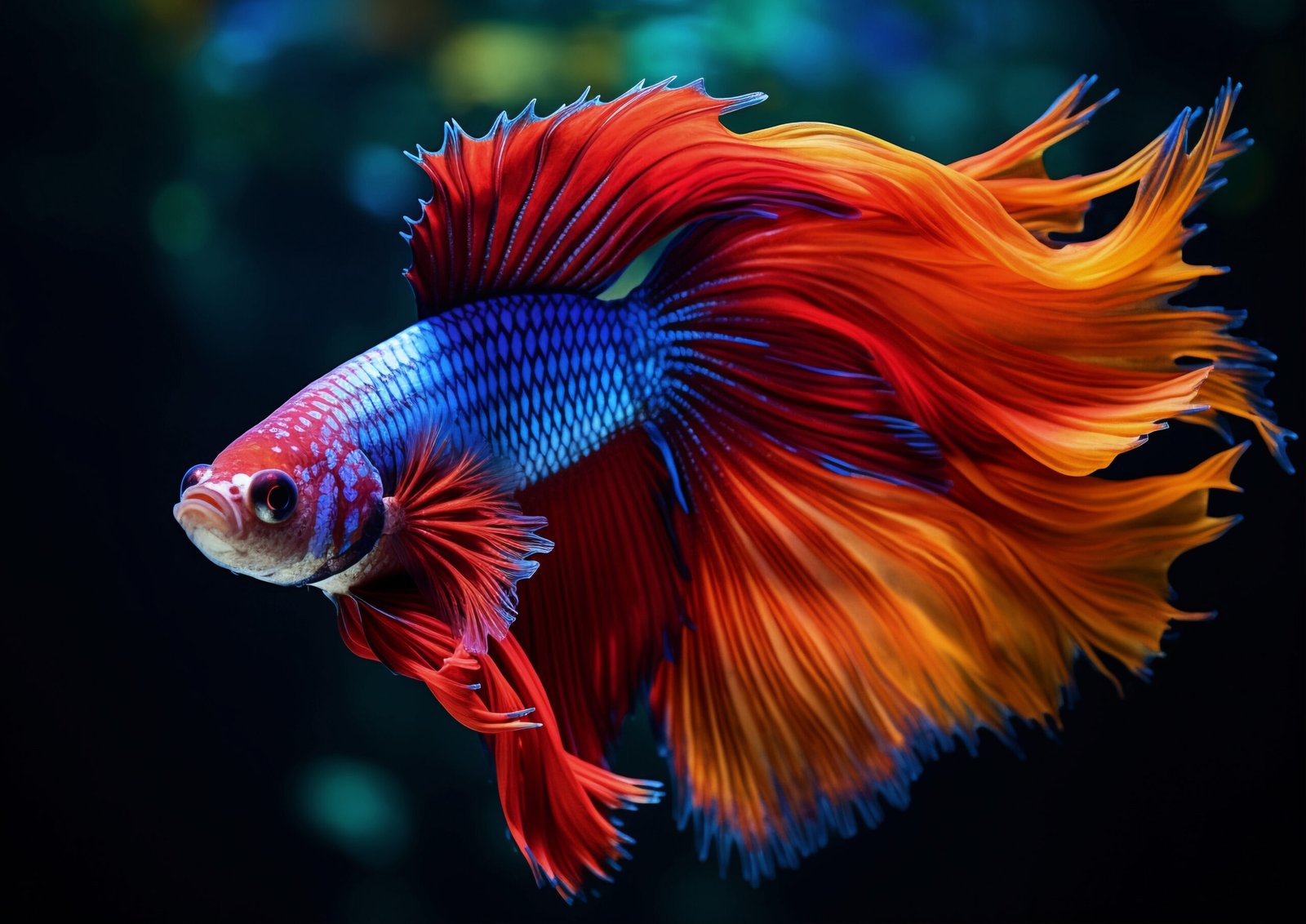 Peixe Betta: Como Cuidar, Preço