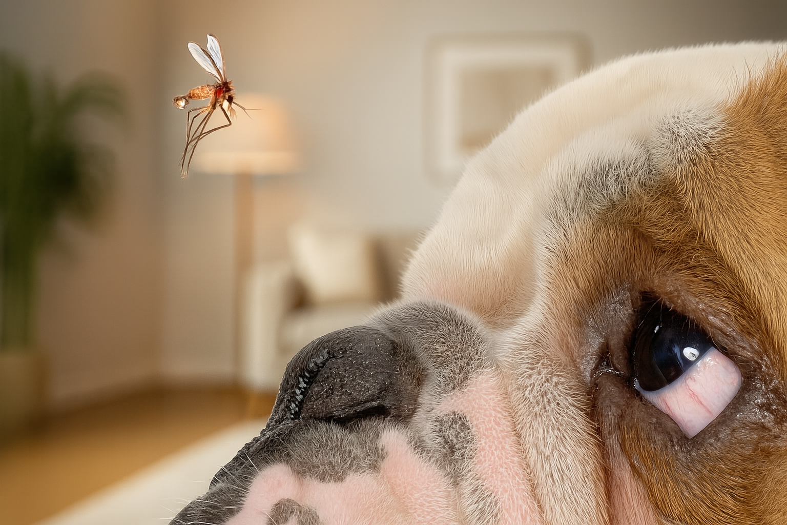 Cachorro pode pegar Dengue, Febre Amarela, Caxumba ou HIV?