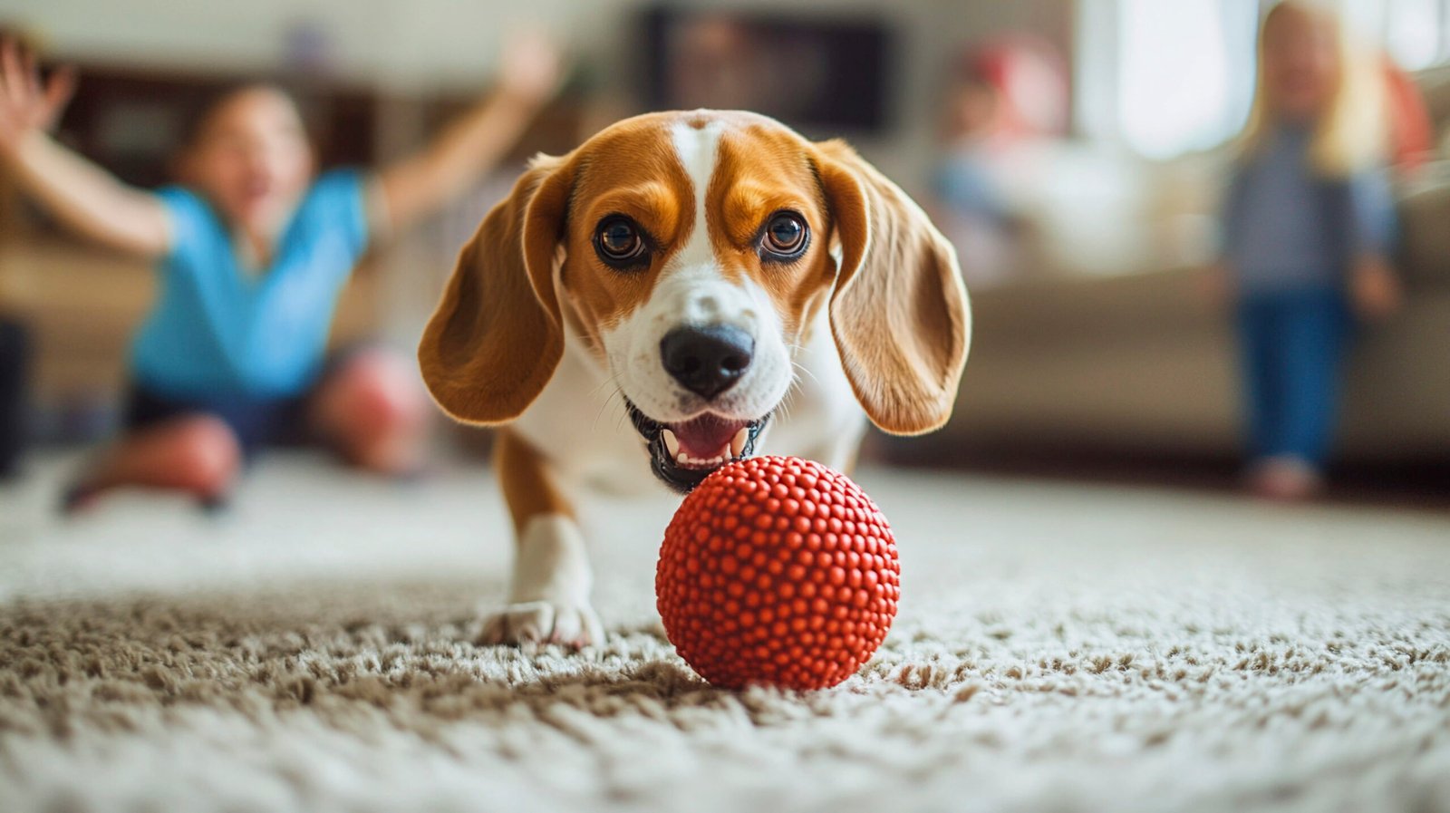 Os 7 melhores brinquedos para cachorros ativos: Mantenha seu pet saudável e feliz!
