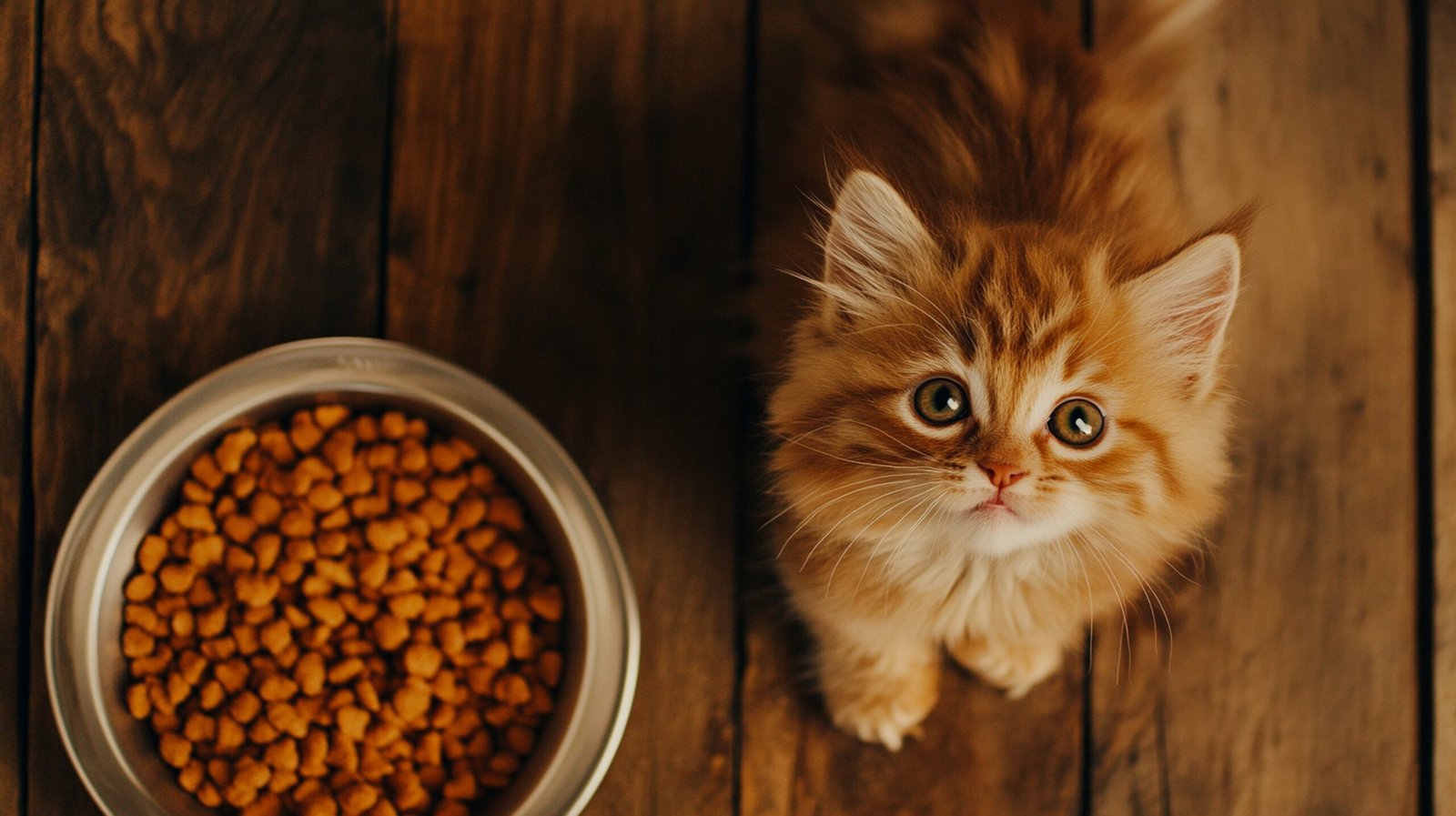 Como escolher a melhor ração para seu gato: Guia completo para uma alimentação saudável!